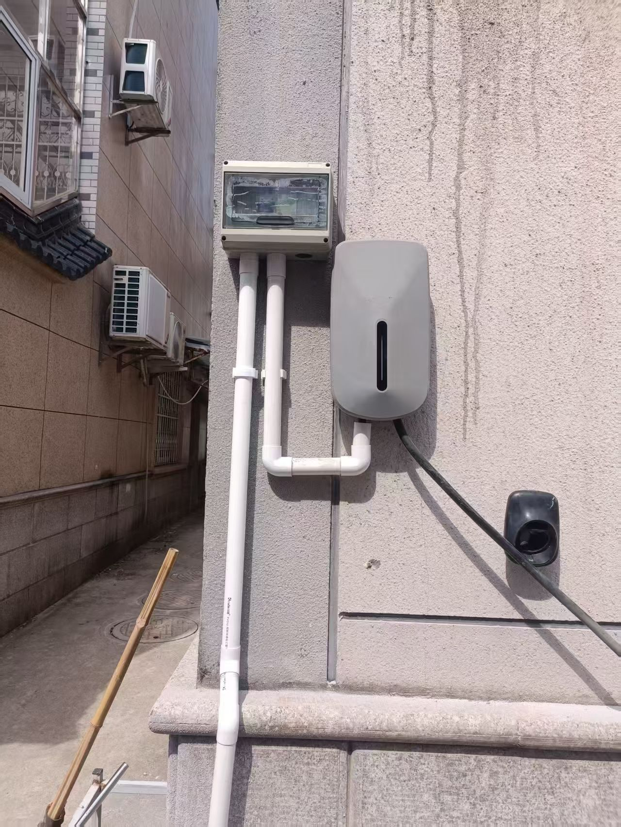 无锡充电桩